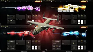 Gunship With Every LMG but there's a Twist.. (COD BO4) - BLACK OPS 4 2023