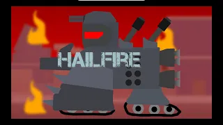Hailfire - Cartoons About Tanks