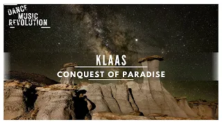 Klaas - Conquest Of Paradise [Official Audio]