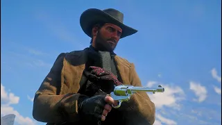 Ruthless Cowboy Style Outlaw-Quick Draw's No Dead-Eye / Brutal Quick-Draw's part 4