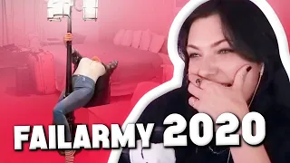 Die besten FAILS in 2020 bis jetzt! 😂 |  Reved REAGIERT auf FAILARMY Best Of the Year