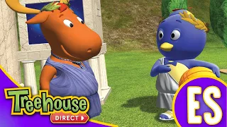 Los Backyardigans: Duelo on el Monte Olimpo - Ep.52