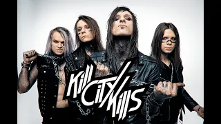 Kill City Kills - новые герои глэм-металла! Вторые Black Veil Brides? (и немного общих размышлений)