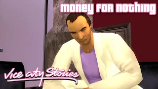 GTA Vice City Stories Remastered - Mission #25 - Money for Nothing (HD)