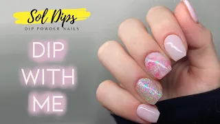 Dip With Me | Sol Dip Mother's Day Trio and Summer Collection