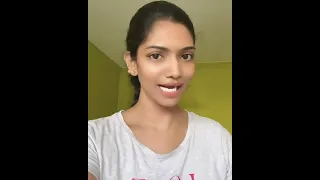 Pandavar illam serial actress latest Instagram video | kirithika latest Instagram video