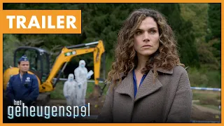 Het Geheugenspel | Officiële trailer (2023) | Nu te zien op Netflix