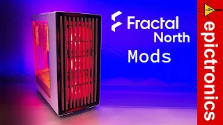 Fractal North build with mods