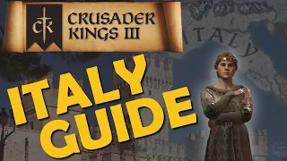Crusader Kings 3 – Guide – Italy Guide
