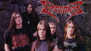 DISMEMBER: Casket Garden - Lyrics / Subtitulos En Español.