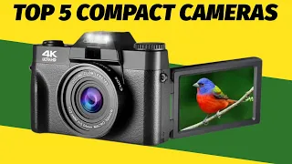 Best Compact Camera 2023: Which One Is Worth It