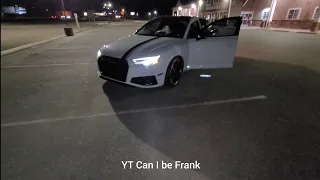 Audi S4 Bolt-ons 93 vs Beautiful Sounding E92 M3 / 2JZ Supra