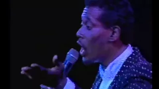 Luther Vandross - Live at Wembley - 1987 - Full Show