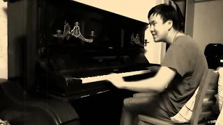 Лудуб Очиров - настройка фортепиано/Ludub Ochirov - piano tuning