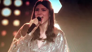 Mariel Kirschall performs "Jolene" in the Semi Finals of "The Voice of Germany"