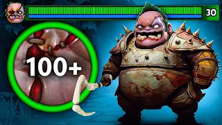 +11000 HP Pudge 71 Kills By Goodwin Unkillable | Dota 2 Gameplay