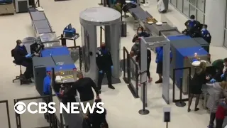 TSA says screening failures allowed man to bring box cutters on plane