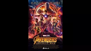 How to Download Avengers Infinity War 2018 HDCAM Rip English 720p 480p x264 Full Movie