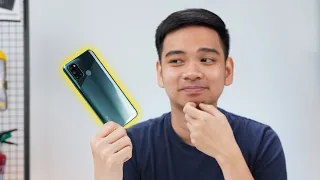 Rp3.2 juta... Review realme 7i Indonesia.