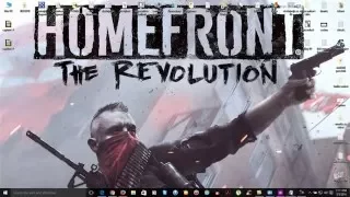 Homefront The Revolution download free games pc