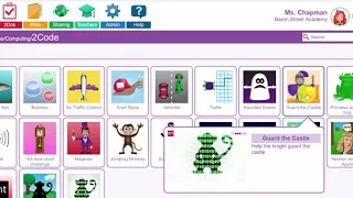 Introduction to Coding | Webinar | Purple Mash | 2Simple