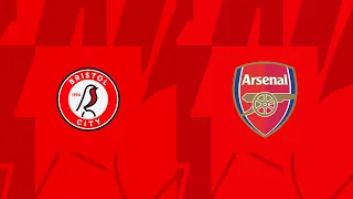 Bristol City vs. Arsenal | Barclays WSL 2023-24 Matchday 4 Full Match