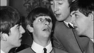 a little compilation of chaotic beatles moments: ringo starr edition