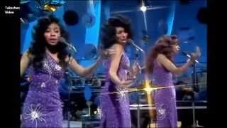 The Three Degrees ♪ Hits Medley 1975 Music Video