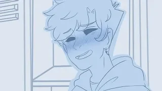 [ANIMATIC] A guy that id kinda be into - Tordtom (eddsworld)