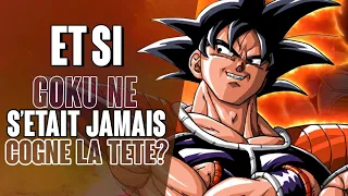 ET SI GOKU NE S’ÉTAIT JAMAIS COGNÉ LA TÊTE !? L’ÉRADICATION TOTALE DE LA RACE SAIYAN ! | DRAGON BALL