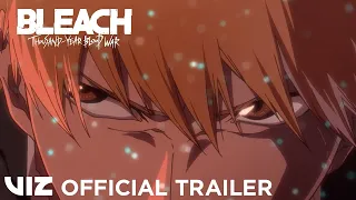 BLEACH:  Thousand Year Blood War  |  Official Trailer  |  Anime 2022