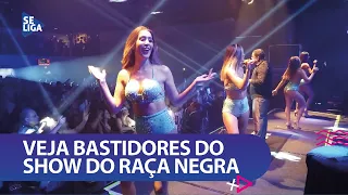 Raça Negra no Se Liga