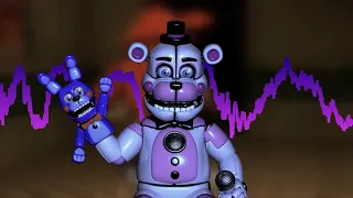 Let Me Through - Funtime Freddy Cover