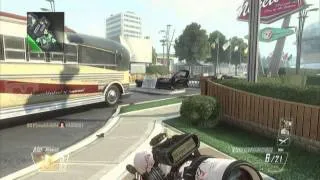 Black Ops 2 - Kill Confirmed on Nuketown 2025 - (BO2 multiplayer gameplay - no commentary)