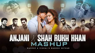 Anjani X Shah Rukh Khan Mashup | Mitraz X The PropheC X Imran Khan X Ezu | Mahesh Suthar