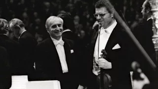 Dvorák Violin Concerto op.53