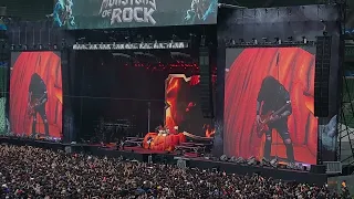 Helloween - Eagle Fly Free (Live @ Monsters Of Rock 2023) São Paulo [By Metal Bootlegs]