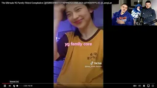 YG TIKTOK COMPILATIONS V3 | REACTION