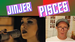 Pisces by Jinjer first time reaction. Got me by surprise!