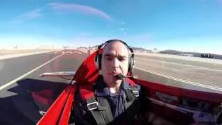 GoPro Aerobatic Pitts Flight