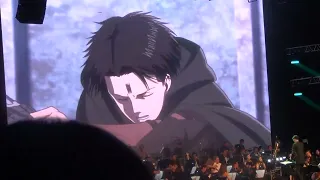 Attack on titan (進撃の巨人) - ne prosto orchetra