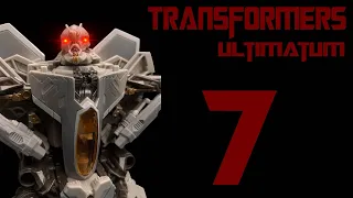 Transformers: Ultimatum Stop Motion Part 7