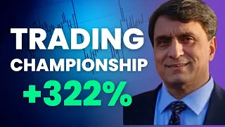 322% Return in 1 Year! | Interview with Shahid Saleem | 2020 US Investing Championship Top Contender