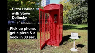 The Pizza Hotline with Steve Dolinsky