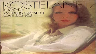 Andre Kostelanetz - plays The Worlds Greatest Love Songs (1973)  GMB