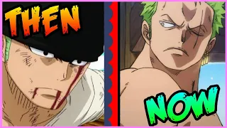 The Evolution of Zoro's Character - One Piece Discussion | Tekking101