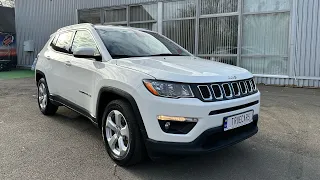 2018 Jeep Compass Latitude від TrueCars