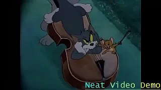 Tom and Jerry Solid Serenade short ending (remastered 2016)