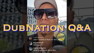 📱 GSW Q&A near Warriors Shop at Chase Center b4 on Instagram Live (w/ comments!) @poormanscommish
