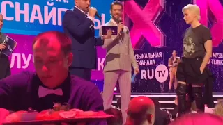 Музыкальная премия RU TV 2019